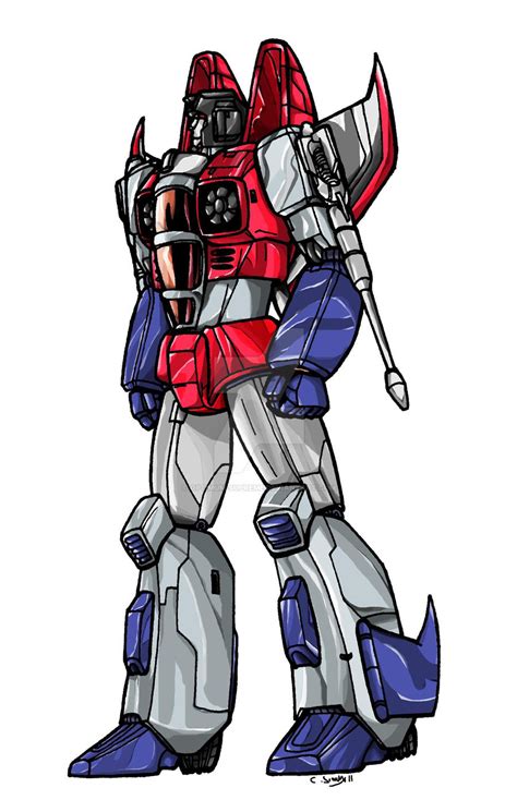 G1 Starscream by Optimum-Supreme on DeviantArt