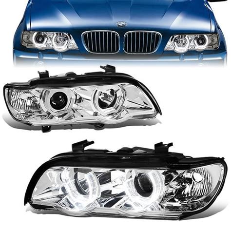 Bmw X5 Led Headlights