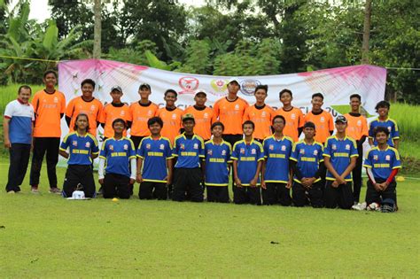 Putaran Kedua Pra Porda Cricket Kota Depok Putri Juara 2 Putra Juara 3