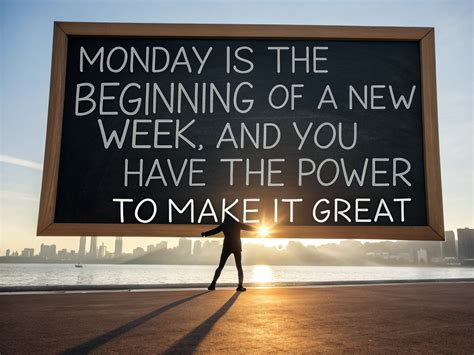 150 Best Monday Motivational Quotes with Images to Kickstart a Great