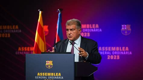 La Fiscalía pide el archivo de Joan Laporta en el caso Negreira por