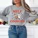 Christmas Milf Cookies Sweatshirt Trendy Christmas Humorous Etsy