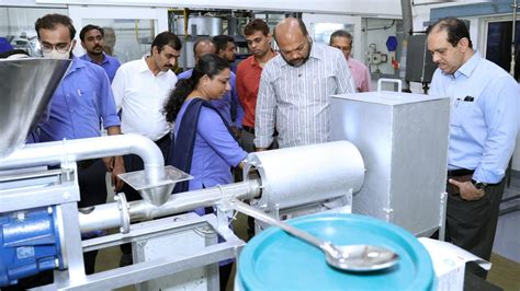 Industrial Production Of Graphene Begins In Kerala The Hindu