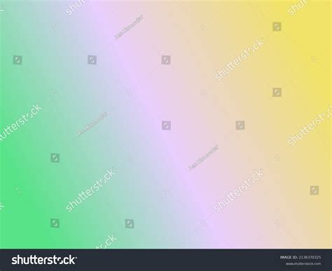 Gradient Pastel Color Soft Background Stock Vector (Royalty Free) 2136370325 | Shutterstock