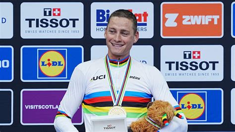 2023 UCI Cycling World Championships in Glasgow: All final results and ...