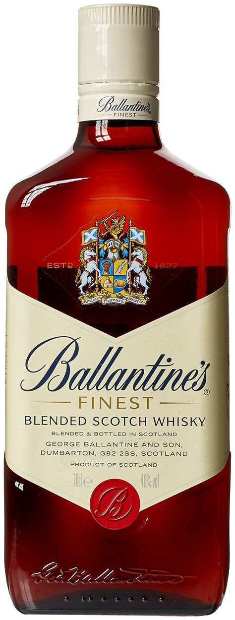 Buy Ballantines Finest Blended Scotch Whisky 70 Cl Online At DesertcartUAE