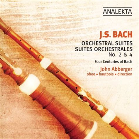 Amazon MusicでFour Centuries Of BachのJ S Bach Orchestral Suites No 2