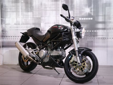 Annunci Moto Ducati Monster Dark Sd Naked Usate In Vendita