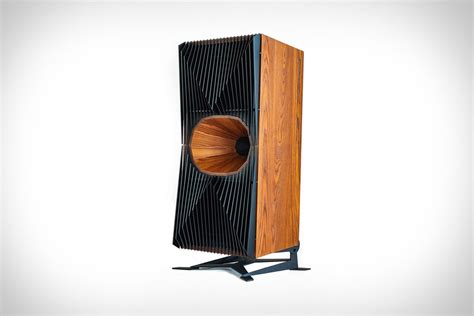 Oswalds Mill Museum Speaker | Uncrate