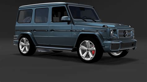 Mercedes Benz G Class X Beamng Drive Beamng