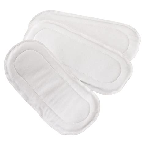 Reusable Pads for Incontinence – Set of 3