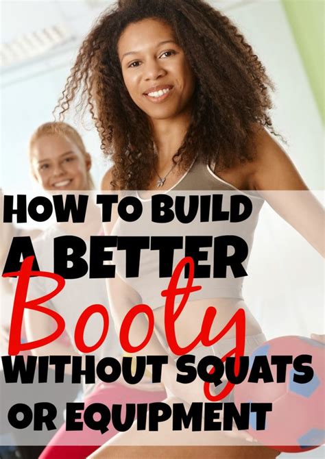 Femme Fitale Fit Club Bloghow To Build A Better Booty Without Squats Or