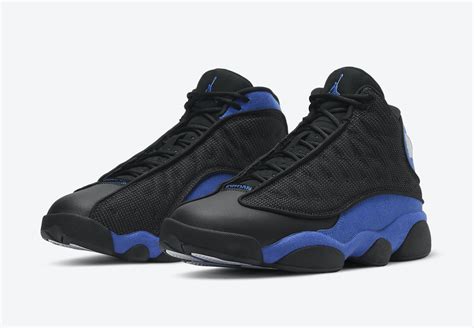 Air Jordan 13 Hyper Royal 414571-040 Release Date - SBD