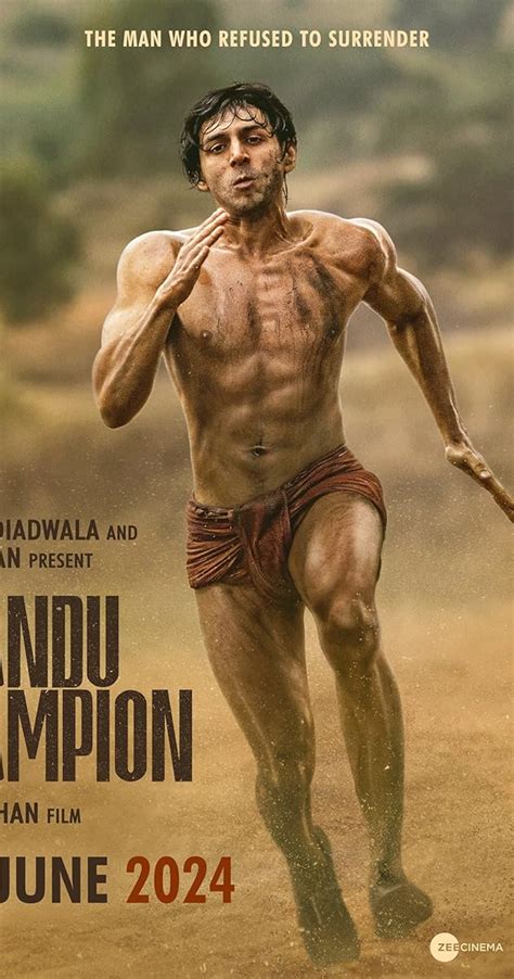 Chandu Champion Showtimes Imdb