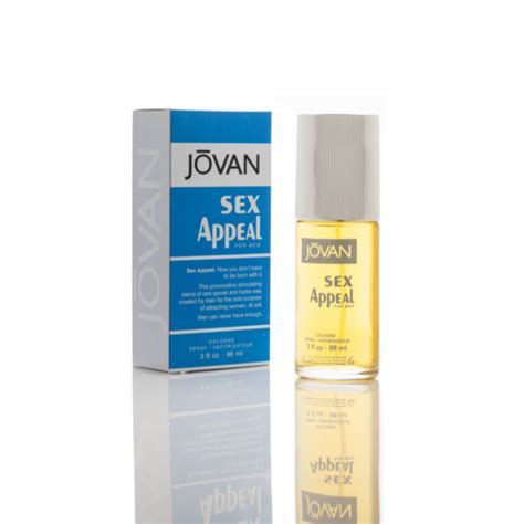 JOVAN SEX APPEAL Baig General Store Dubai UAE
