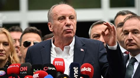 Ysk Dan Muharrem Nce Ye Verilen Oylarla Ilgili A Klama Ge Erli Say Lacak