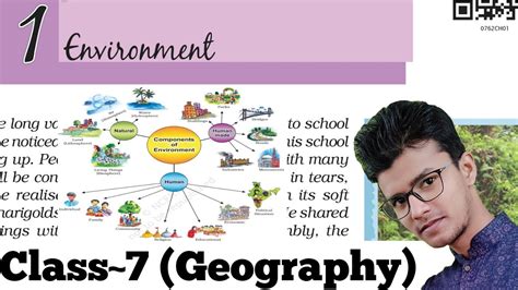 NCERT Class 7 Geography Chapter 1 Our Environment With Q A YouTube