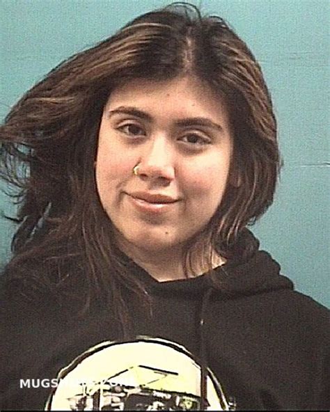 De La Cruz Elena Areli Brazoria County Mugshots Zone