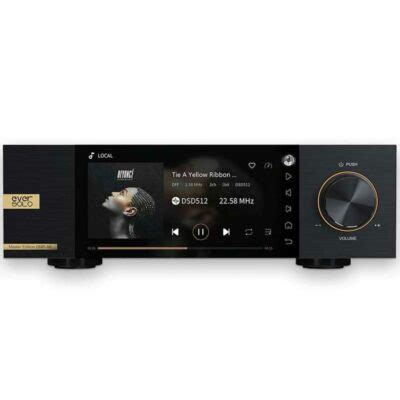 EverSolo DMP A6 Master Edition Network Audio Streamer With DAC