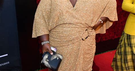 Gabourey Sidibe Announces Shes Engaged And Shows Off Her Ring News Bet