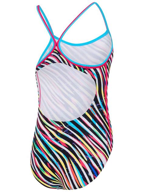 Speedo Zebra Streak Sierra One Piece