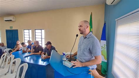 Prefeitura De Morro Do Chap U Do Piau Empossa Aprovados Em Concurso