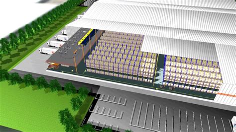 Class Warehouse Design And Simulation Software Youtube