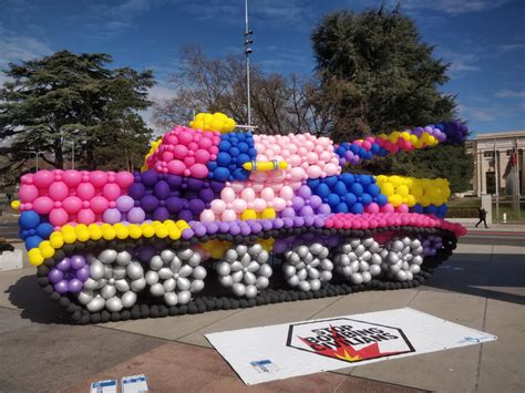 Balloon Tank