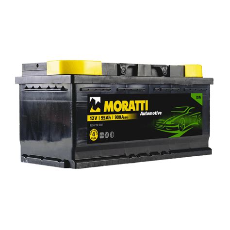 Аккумулятор MORATTI kamina 95Ah L+ купить, цена автомобильного акб