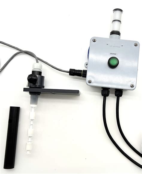 Level Controller With Compact Sensor Gizmo Engineering