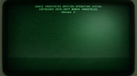 A Fallout-esque terminal wallpaper (2560x1440) : r/wallpapers