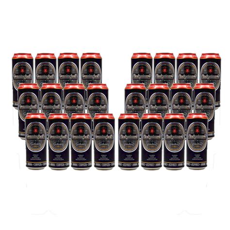 Tuambia Cerveza Denninghoff S Schwarz Dark 24 Unidades De 500 Ml