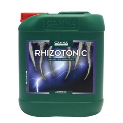 Rhizotonic 5l Canna 710 Chile