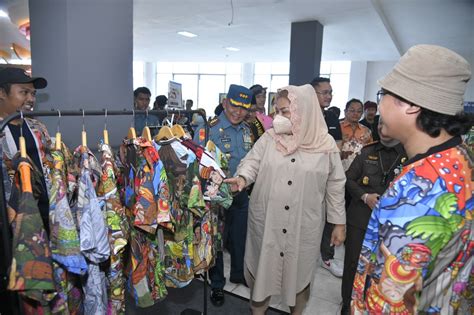 Angkat Potensi Seni Dan Kreatifitas Pemkot Semarang Launching Festival