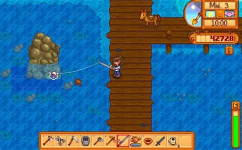 Gu A De Pesca En Stardew Valley Localizaciones Y Trucos