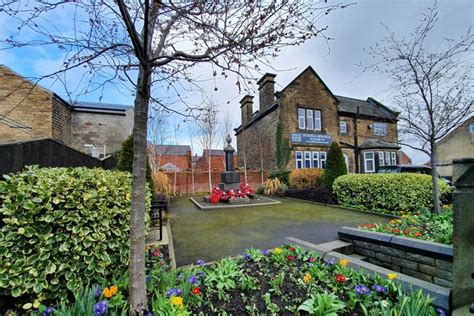 Barnsley Crematorium Crematoriums In Barnsley Funeral Guide