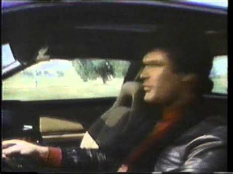 Original Knight Rider Network Opening With NBC Intro 1982 YouTube