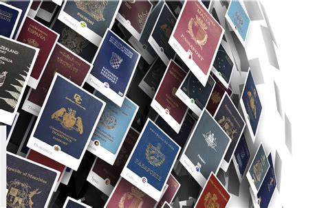 Brasil tem o 19º passaporte mais poderoso do mundo em ranking