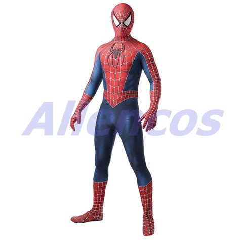 23+ Spiderman Costume Tobey Maguire | HebinHavanna