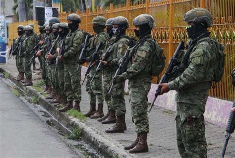 Uso legítimo de la fuerza cuándo y cuáles armas y municiones se