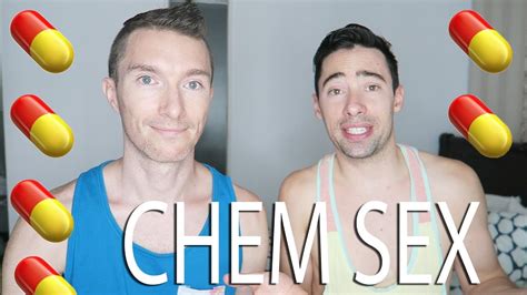 Chem Sex In The Gay Community YouTube