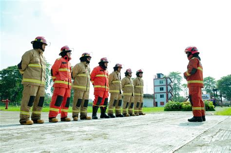 Momen K3 Nasional Kilang Pertamina Plaju Terus Gelorakan Semangat