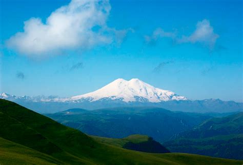 Roteiro De Viagem Para Escalada Do Monte Elbrus O Ponto Mais Alto Da