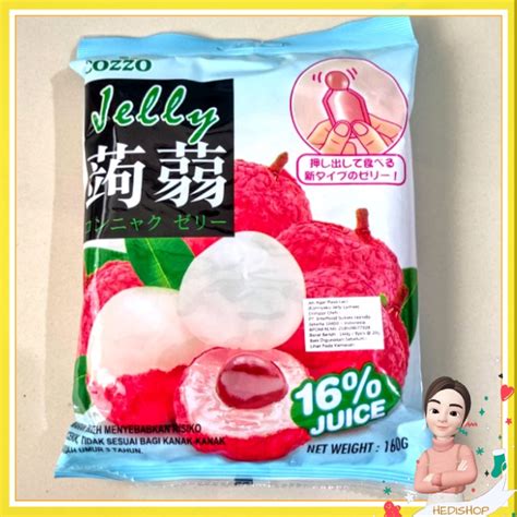 Jual Cozzo Jelly Agar 160gr Shopee Indonesia