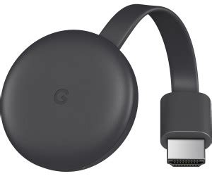 Google Chromecast (2018) desde 150,00 € | Compara precios en idealo