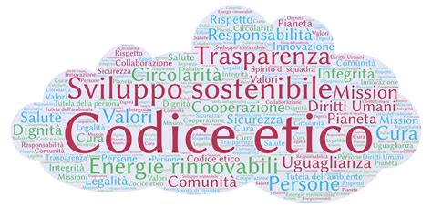 Il nostro codice etico trasparenza e responsabilità Lazzari