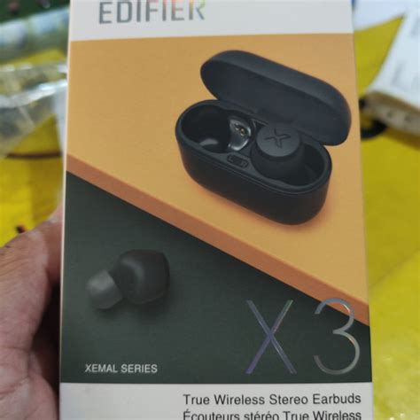 Jual Edifier Tws X True Wireless Stereo Bluetooth Kab Sleman