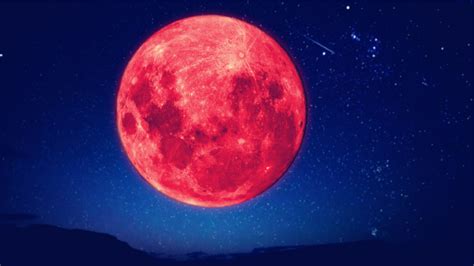 Blood Moon HD Wallpaper (68+ images)