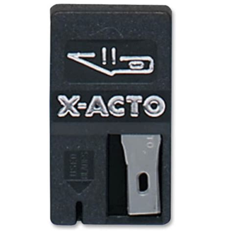 X Acto® Knife Blades No 11 Blade With Safety Dispenser Pack Of 15