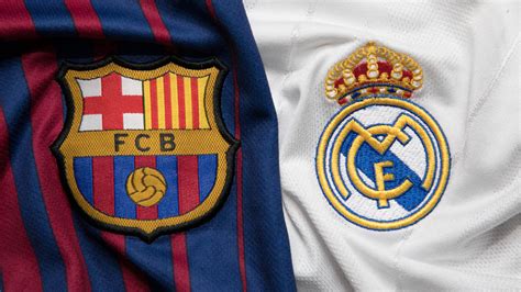 FC Barcelona vs Real Madrid: A Long History of Rivalry Fraught With ...